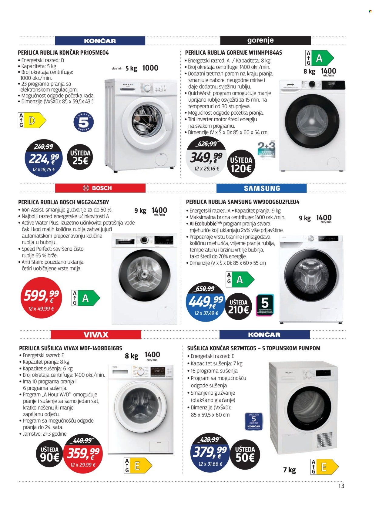 CENTAR TEHNIKE katalog - Od ponedeljka 04.05.2026.