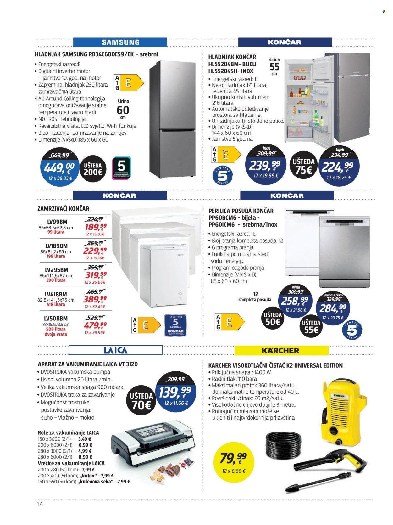 CENTAR TEHNIKE katalog - Od ponedeljka 04.05.2026.