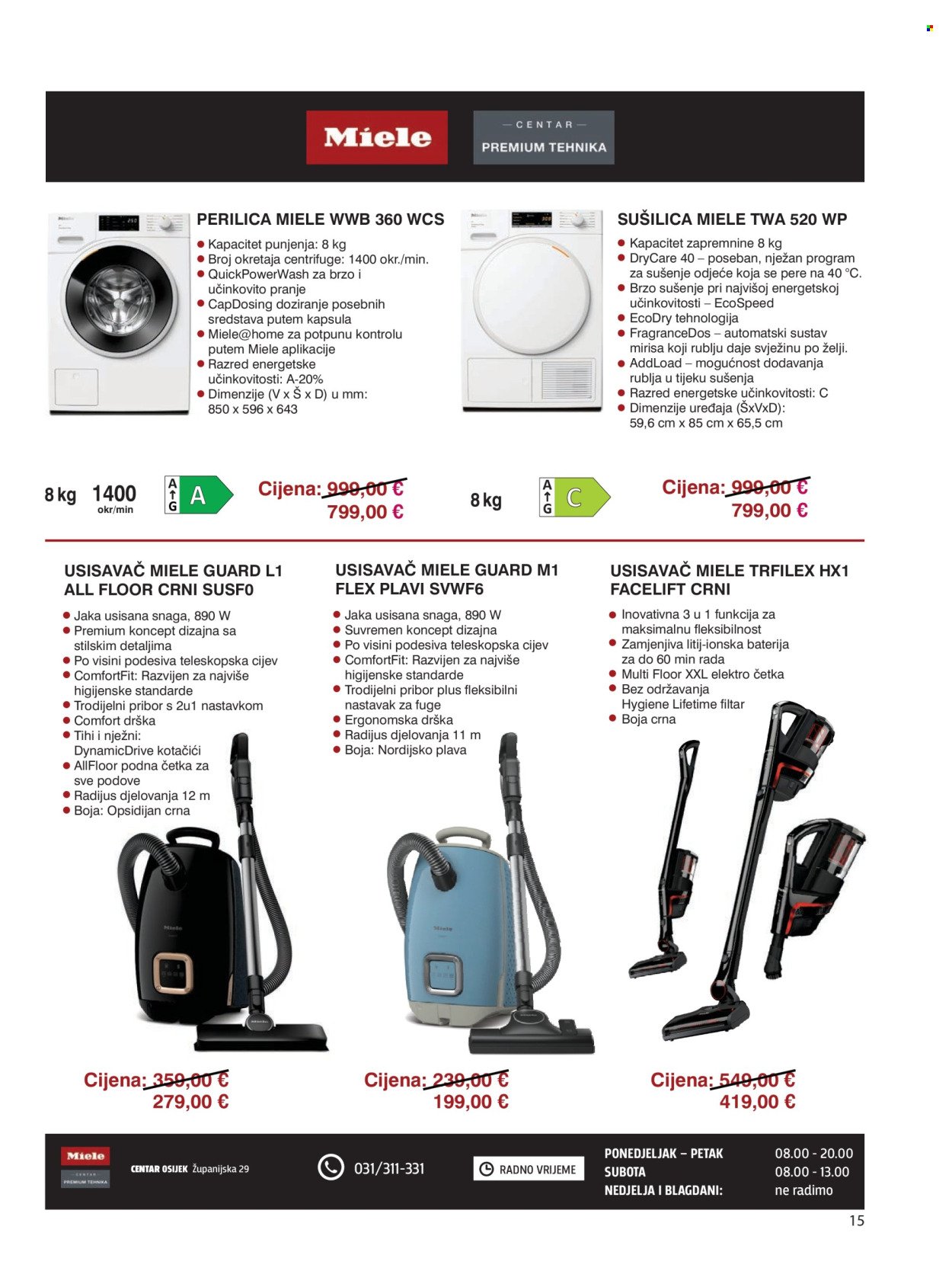 CENTAR TEHNIKE katalog - Od ponedeljka 04.05.2026.