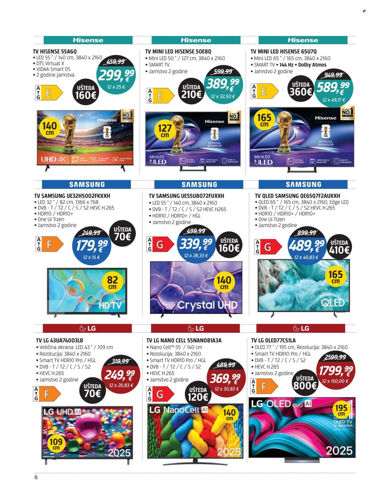 CENTAR TEHNIKE katalog - Od ponedeljka 04.05.2026.