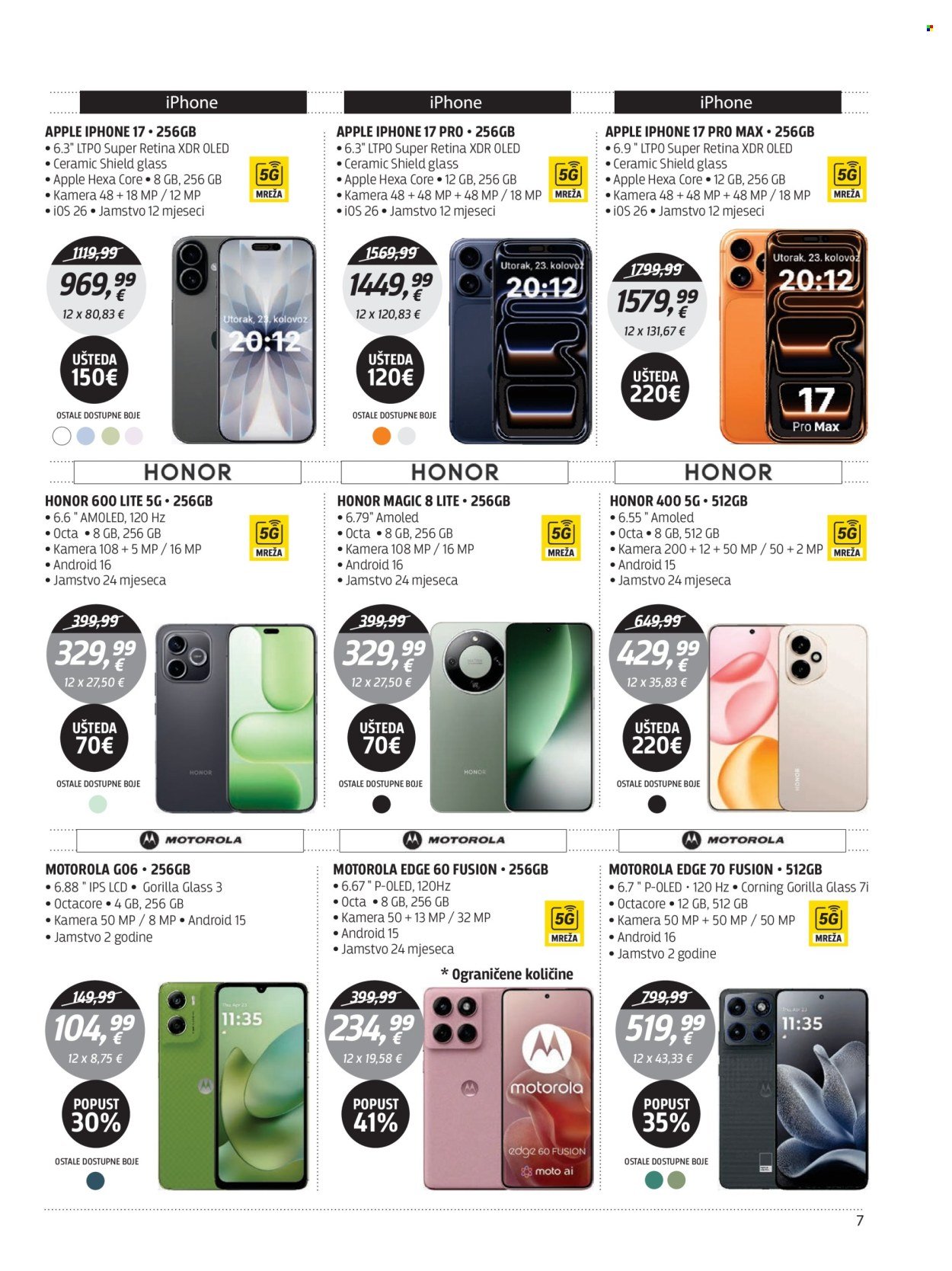 CENTAR TEHNIKE katalog - Od ponedeljka 04.05.2026.