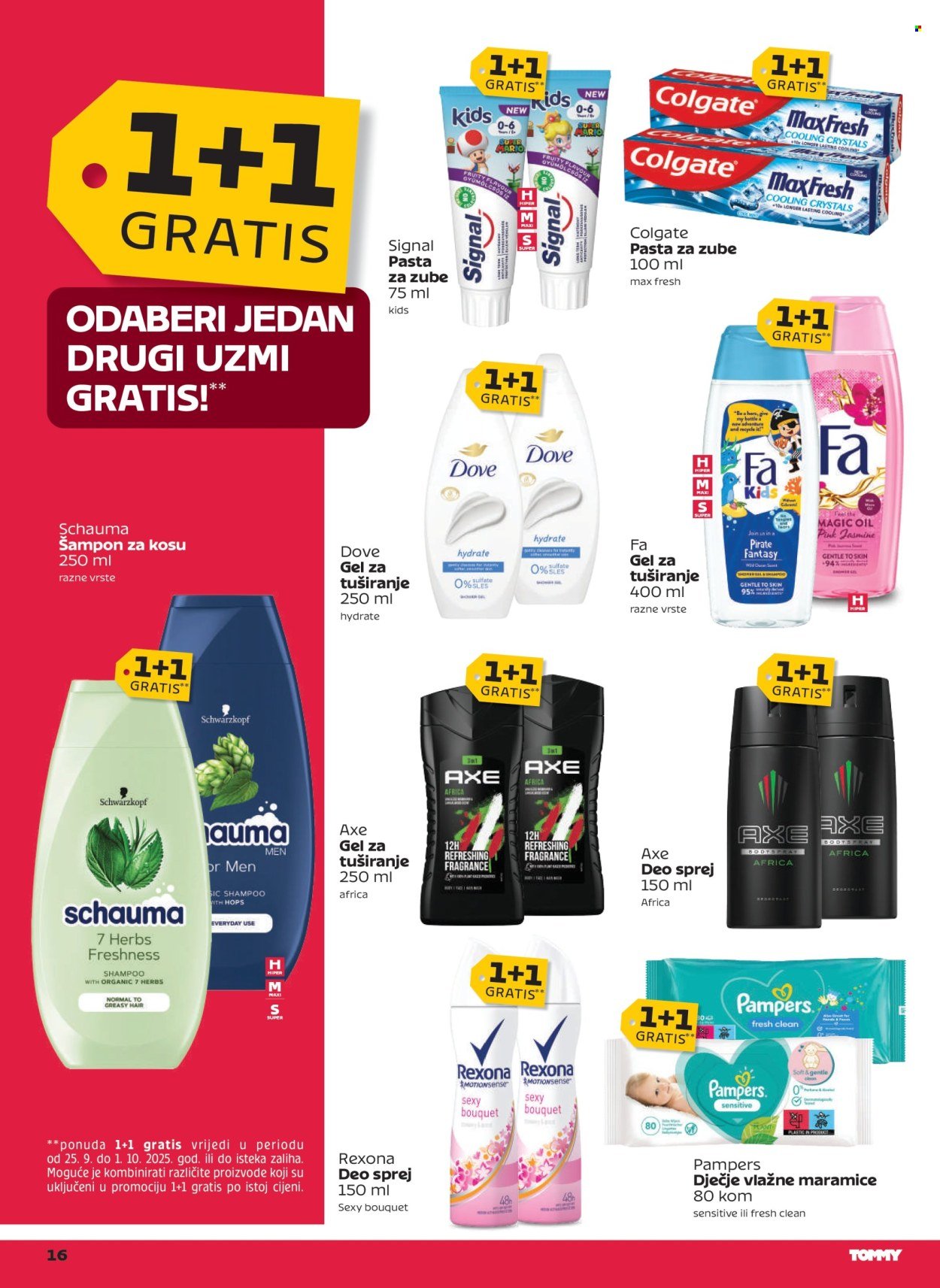TOMMY katalog - Akcijsi katalog