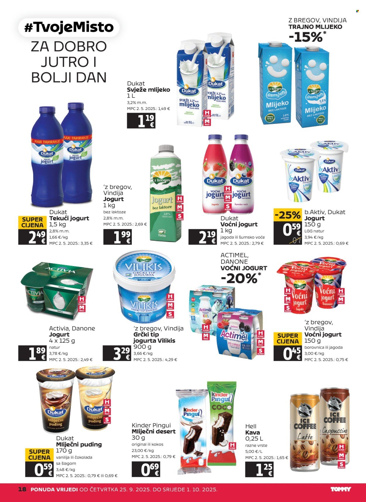 TOMMY katalog - Akcijsi katalog