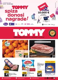 TOMMY katalog - Akcijsi katalog