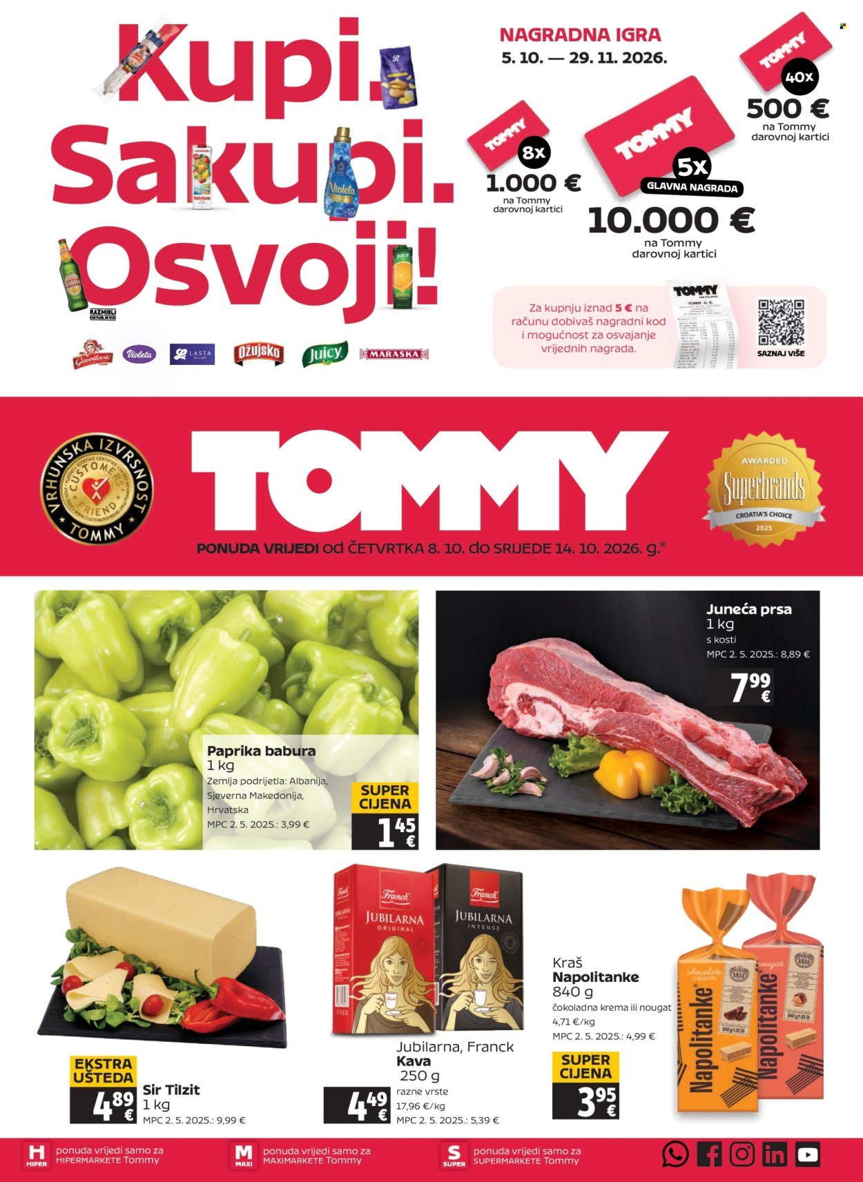 TOMMY katalog - Akcijski katalog