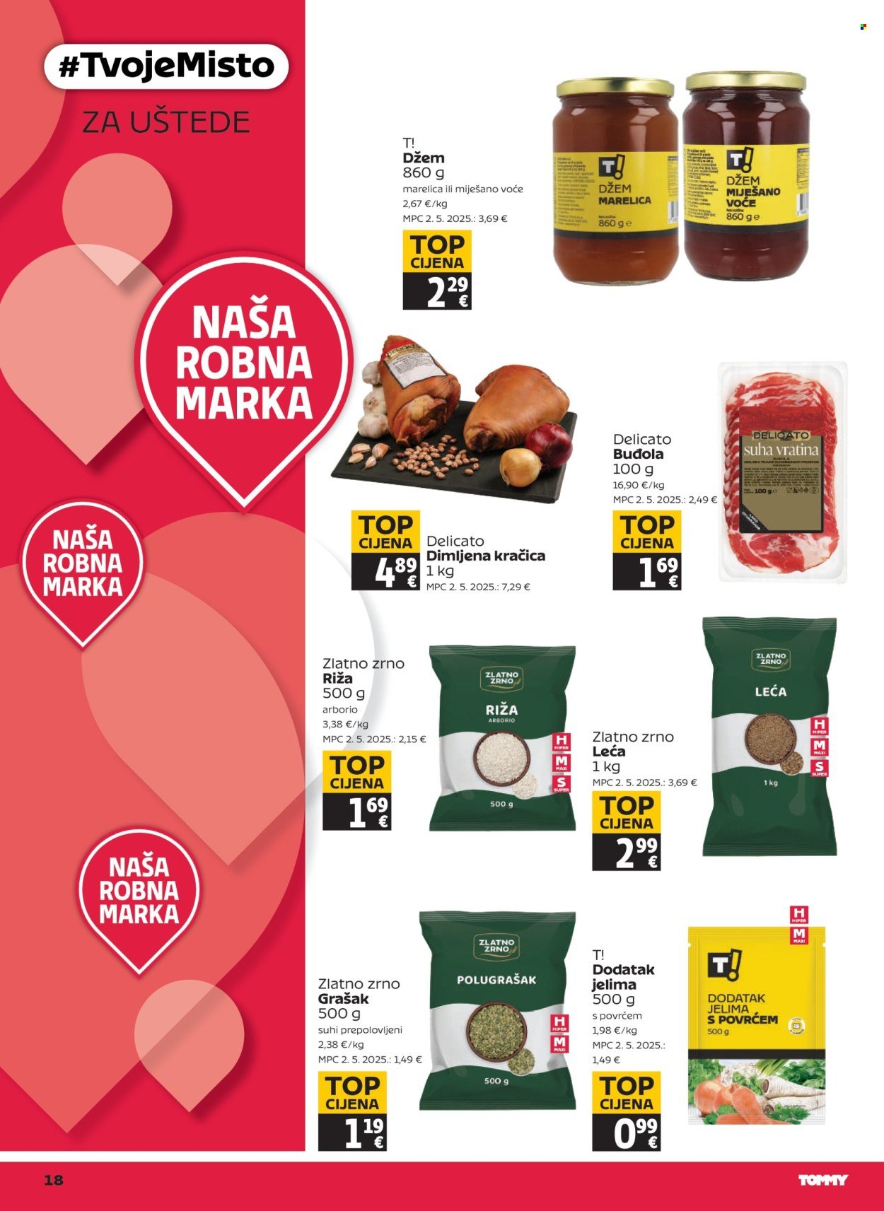 TOMMY katalog - Akcijski katalog
