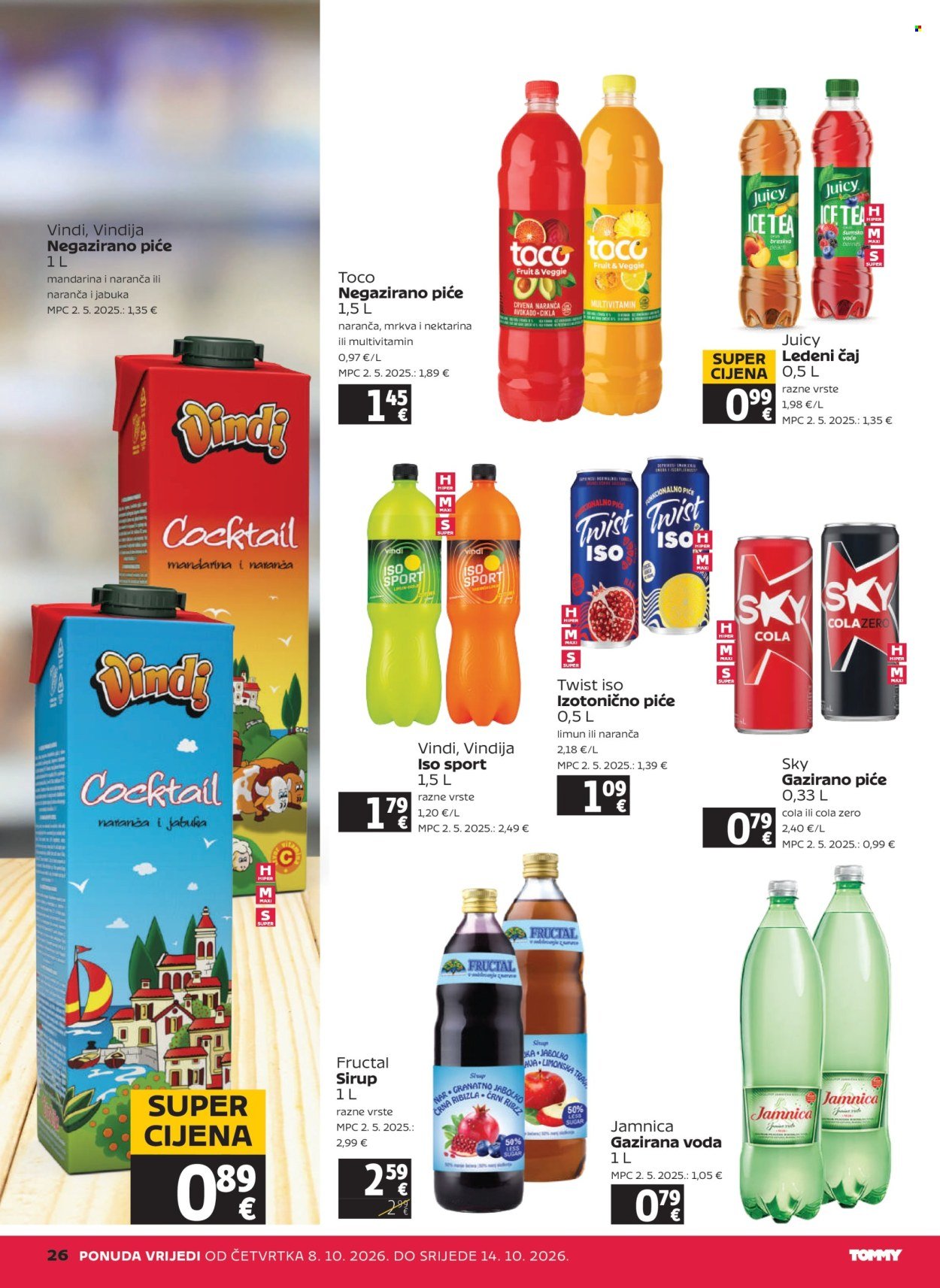 TOMMY katalog - Akcijski katalog