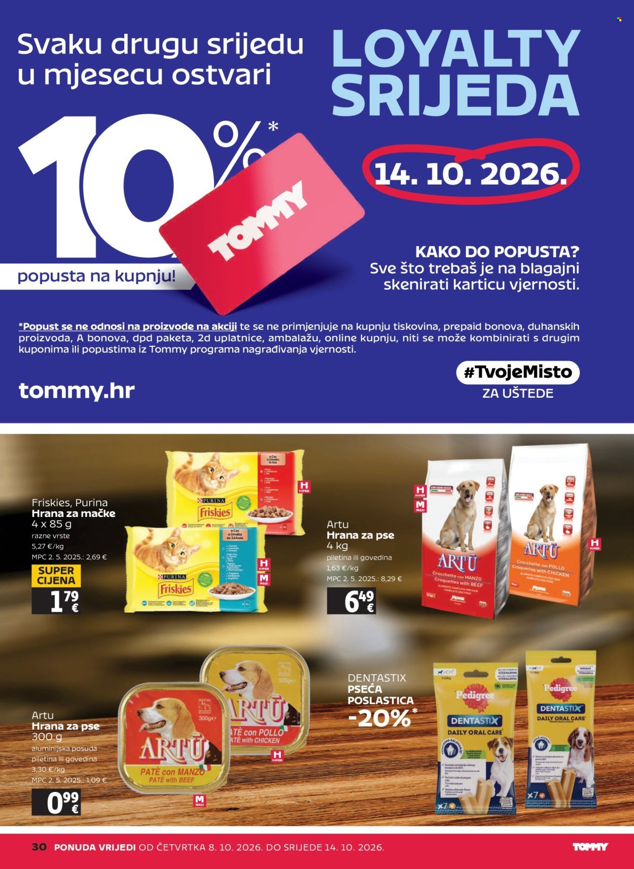 TOMMY katalog - Akcijski katalog