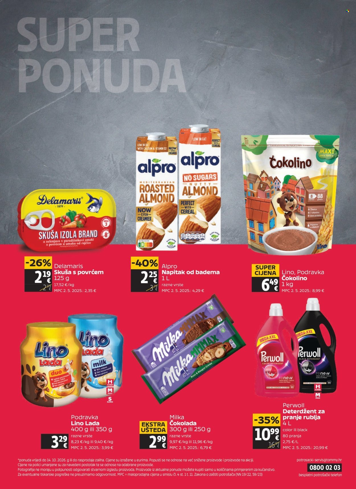 TOMMY katalog - Akcijski katalog