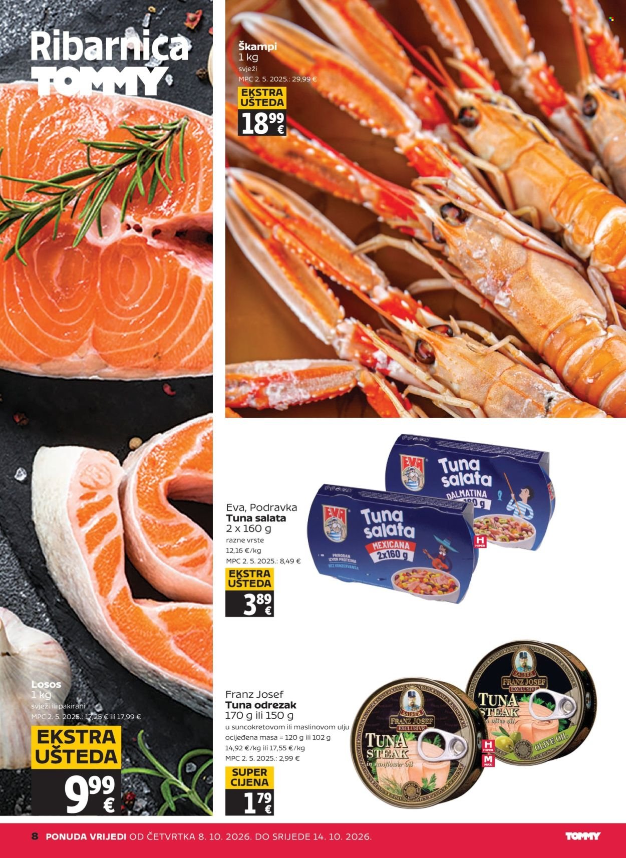 TOMMY katalog - Akcijski katalog