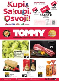 TOMMY katalog - Akcijski katalog