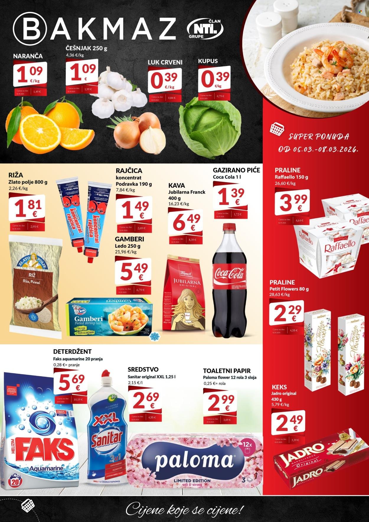 BAKMAZ katalog - SUPER PONUDA