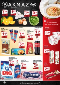 BAKMAZ katalog - SUPER PONUDA
