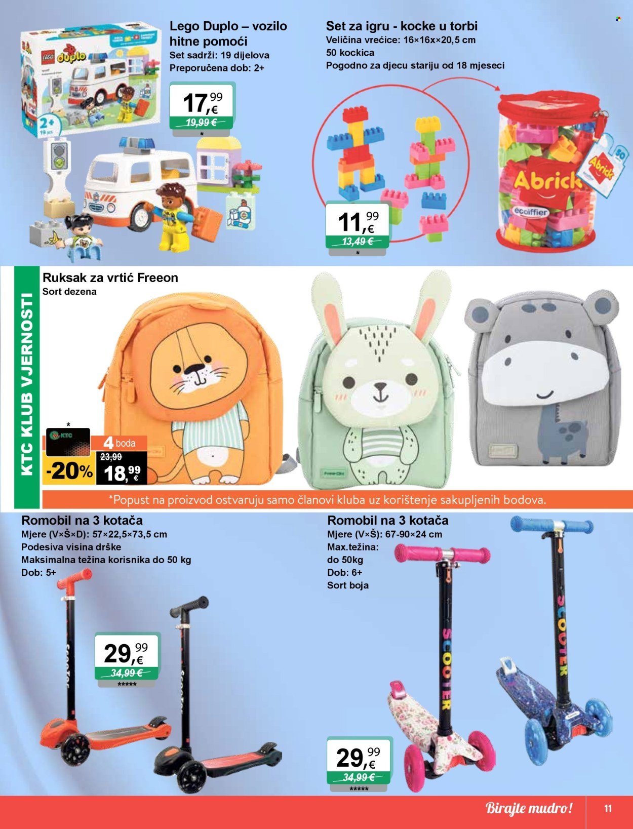 KTC katalog - IGRAČKE I TEKSTIL