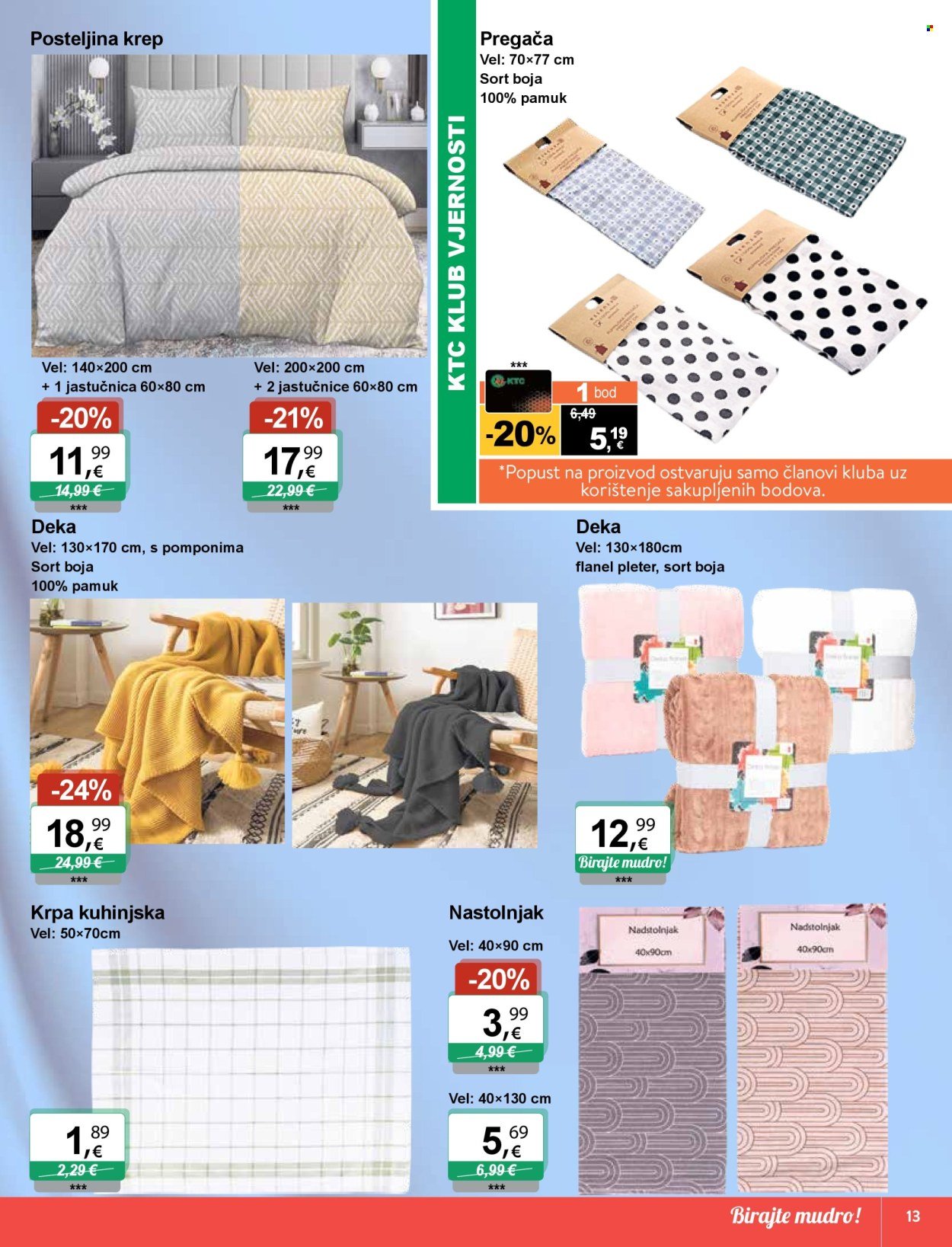 KTC katalog - IGRAČKE I TEKSTIL