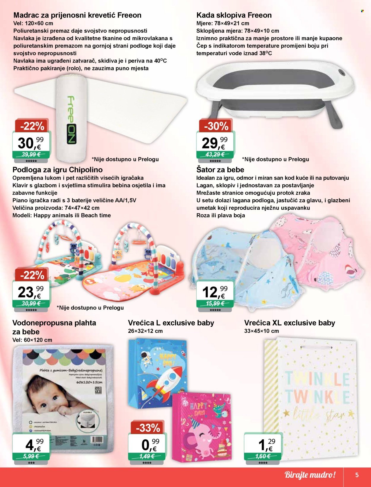 KTC katalog - IGRAČKE I TEKSTIL