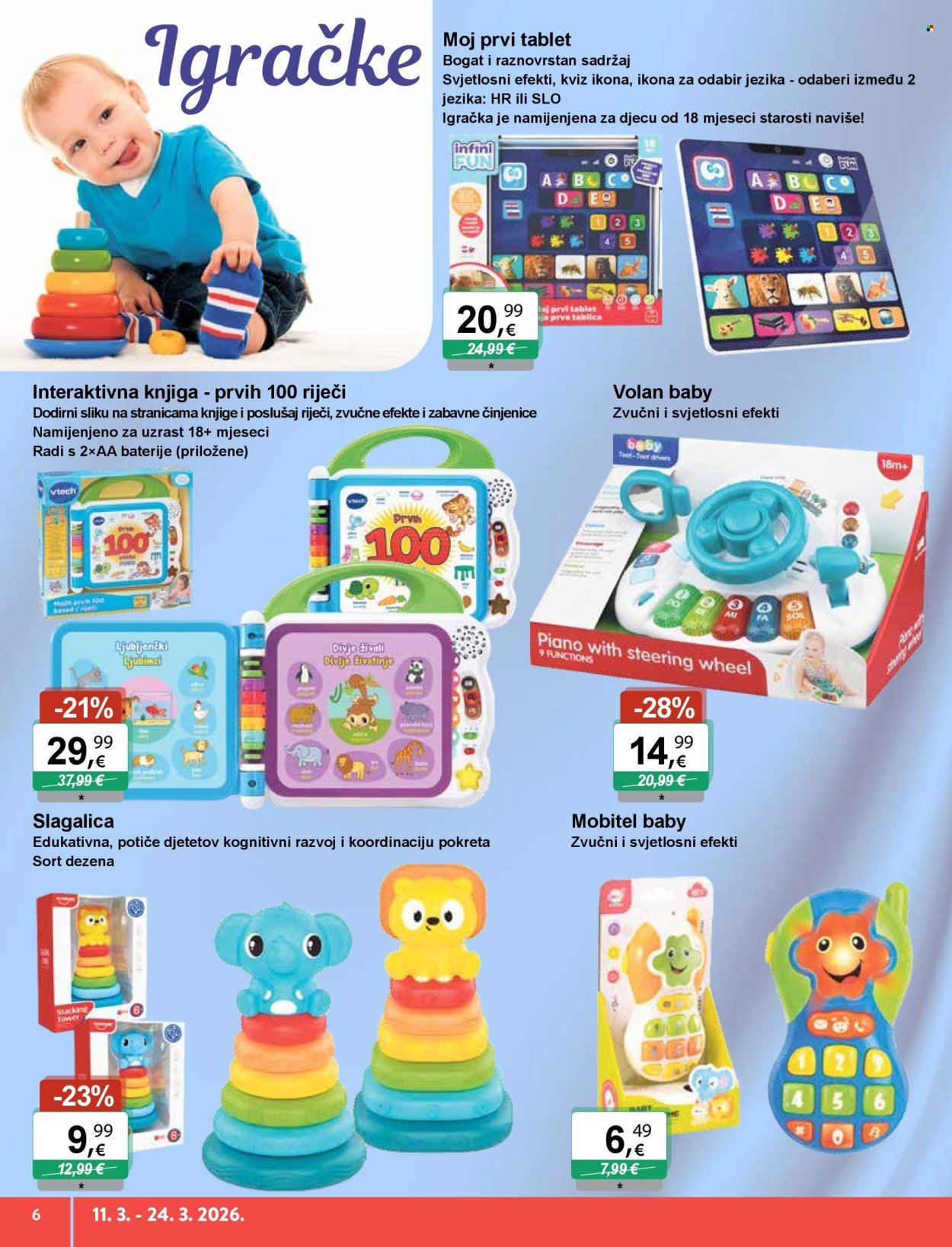 KTC katalog - IGRAČKE I TEKSTIL