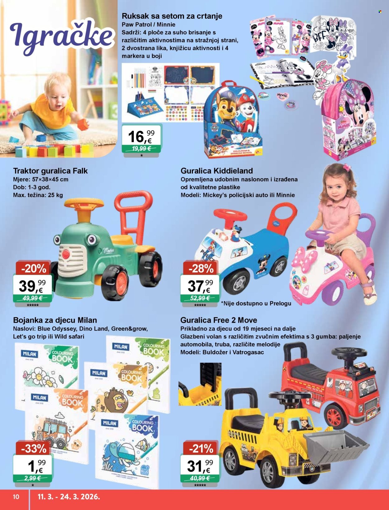 KTC katalog - IGRAČKE I TEKSTIL