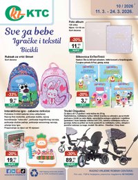 KTC katalog - IGRAČKE I TEKSTIL