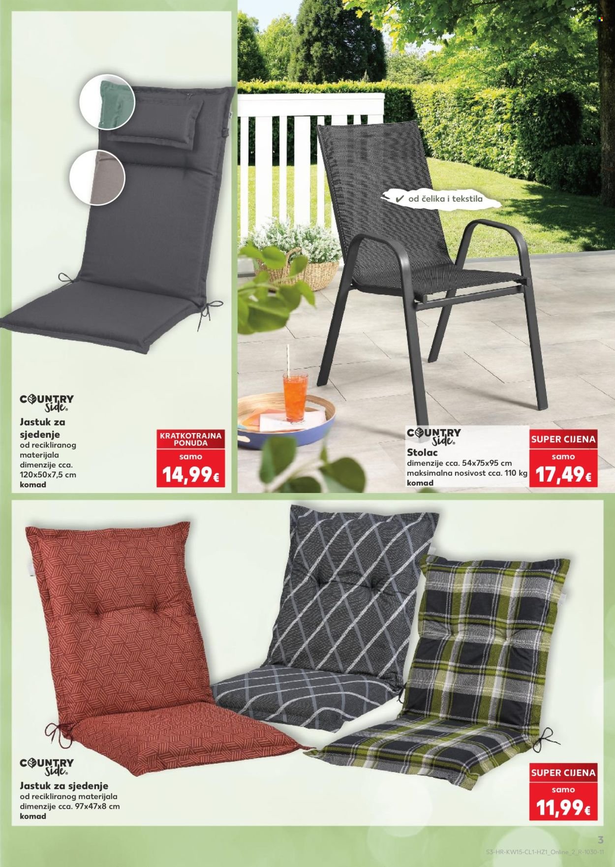 KAUFLAND katalog - Od utorka 07.04.2026.