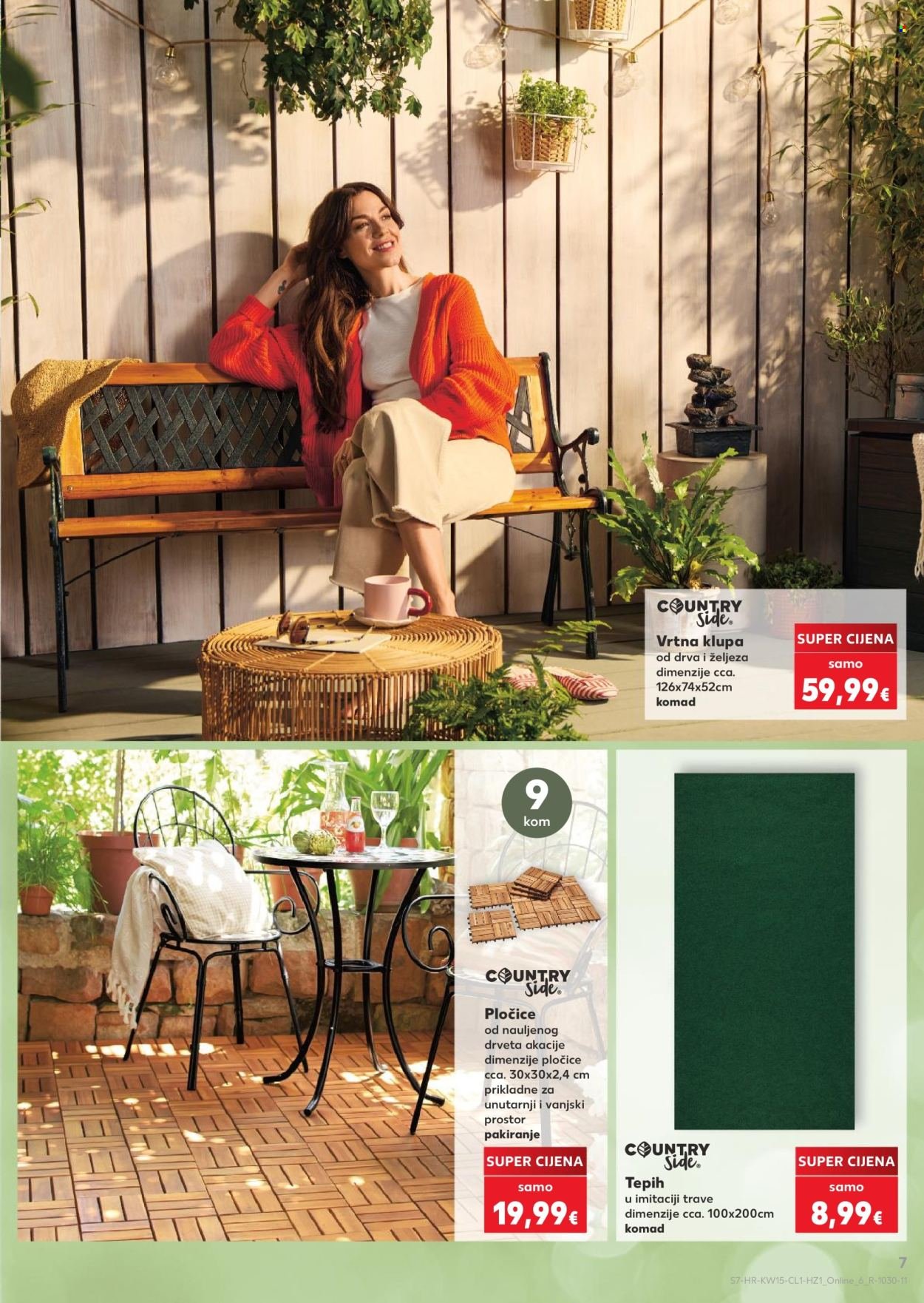 KAUFLAND katalog - Od utorka 07.04.2026.