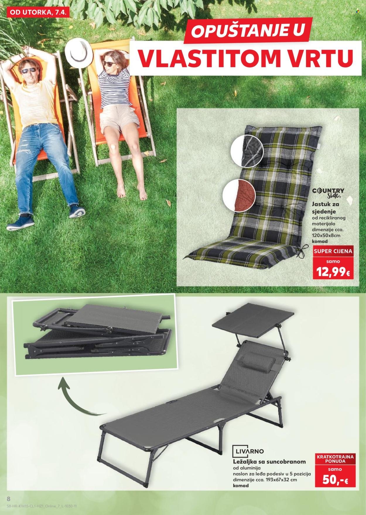 KAUFLAND katalog - Od utorka 07.04.2026.