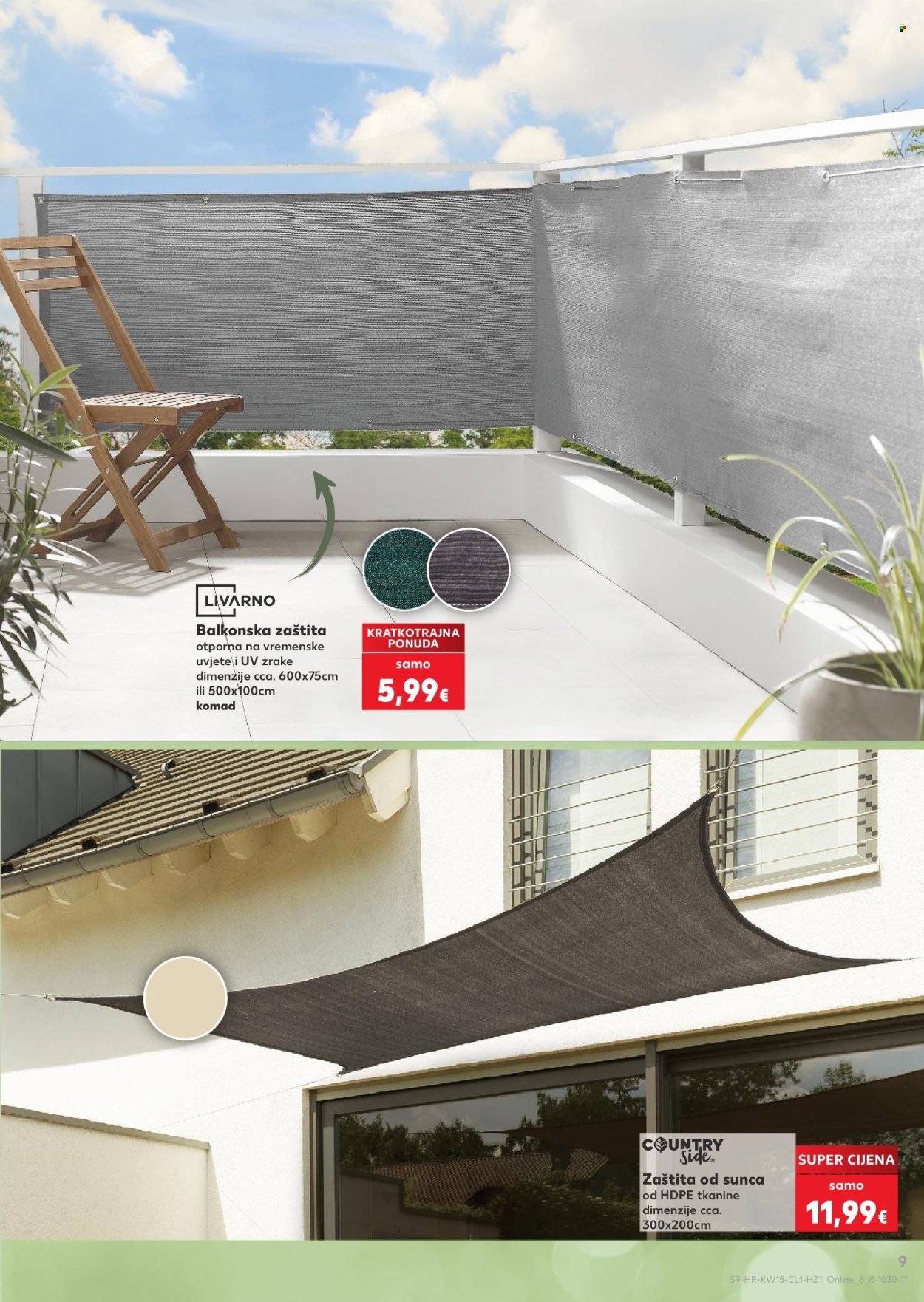 KAUFLAND katalog - Od utorka 07.04.2026.