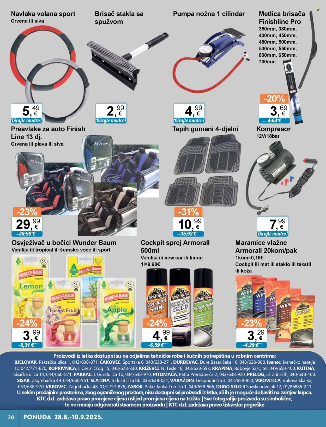 KTC katalog - TEHNIKA I POSUĐE
