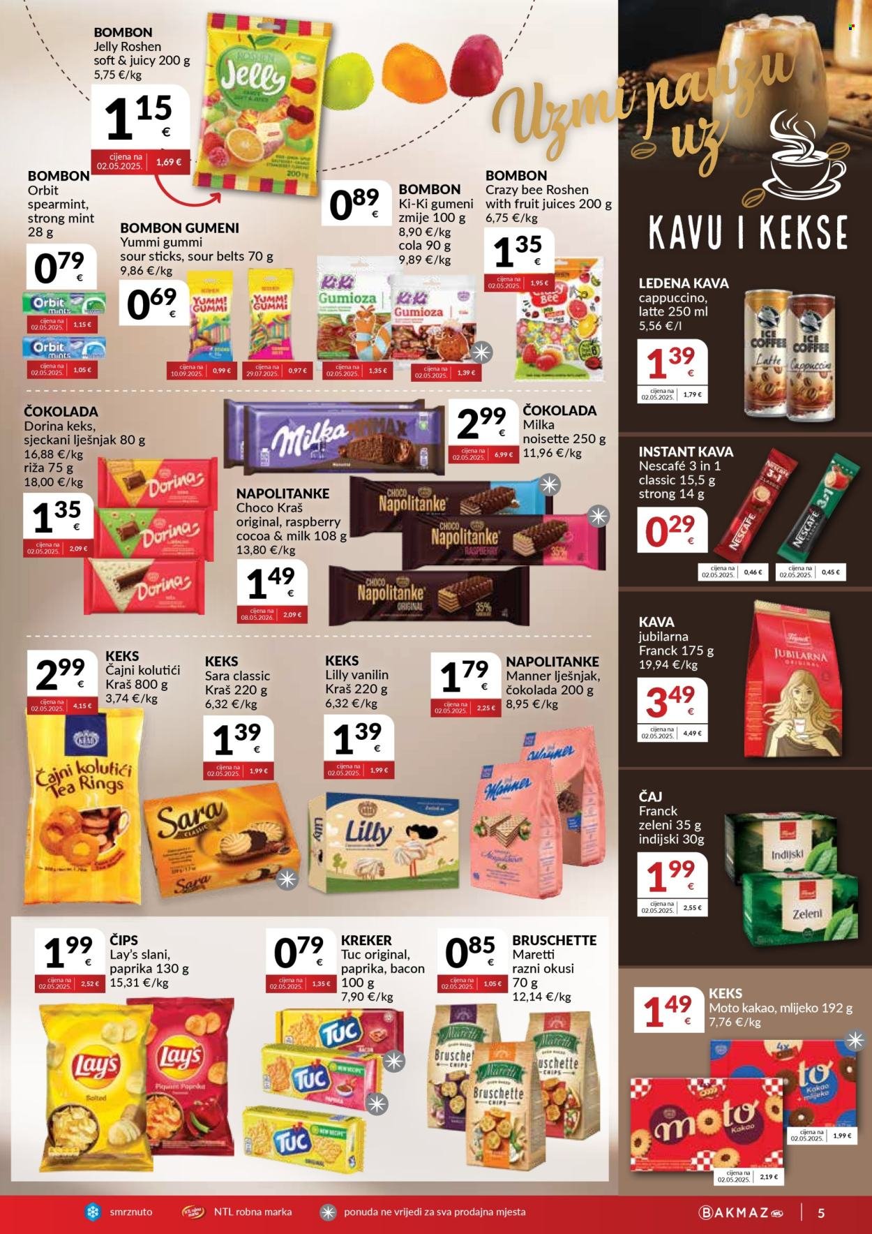 BAKMAZ katalog - TJEDNA PONUDA