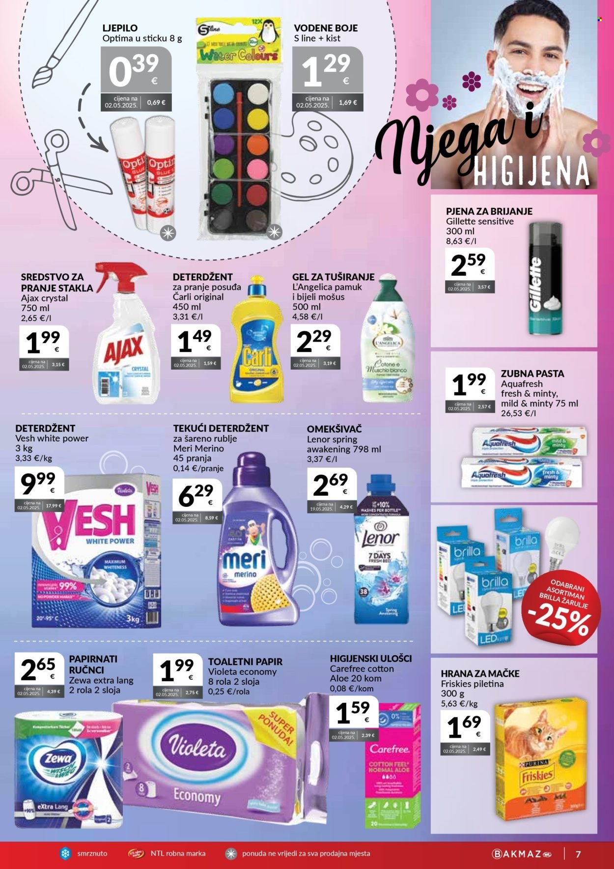 BAKMAZ katalog - TJEDNA PONUDA