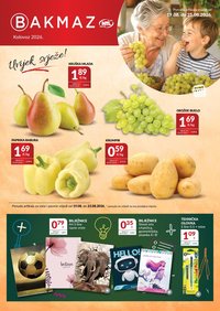 BAKMAZ katalog - TJEDNA PONUDA