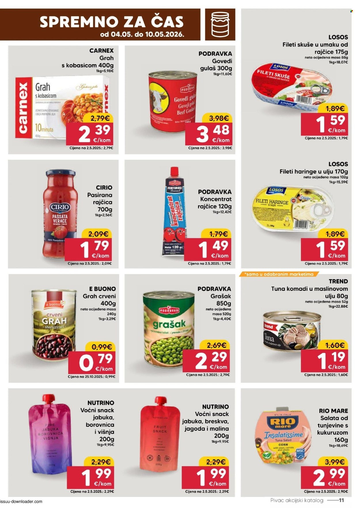 PIVAC katalog - Od ponedeljka 04.05.2026.