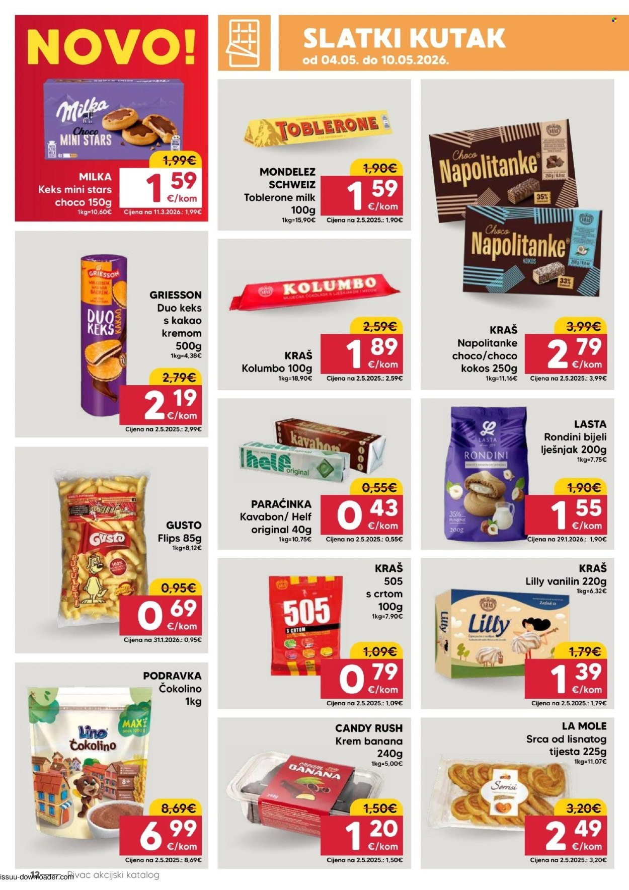 PIVAC katalog - Od ponedeljka 04.05.2026.