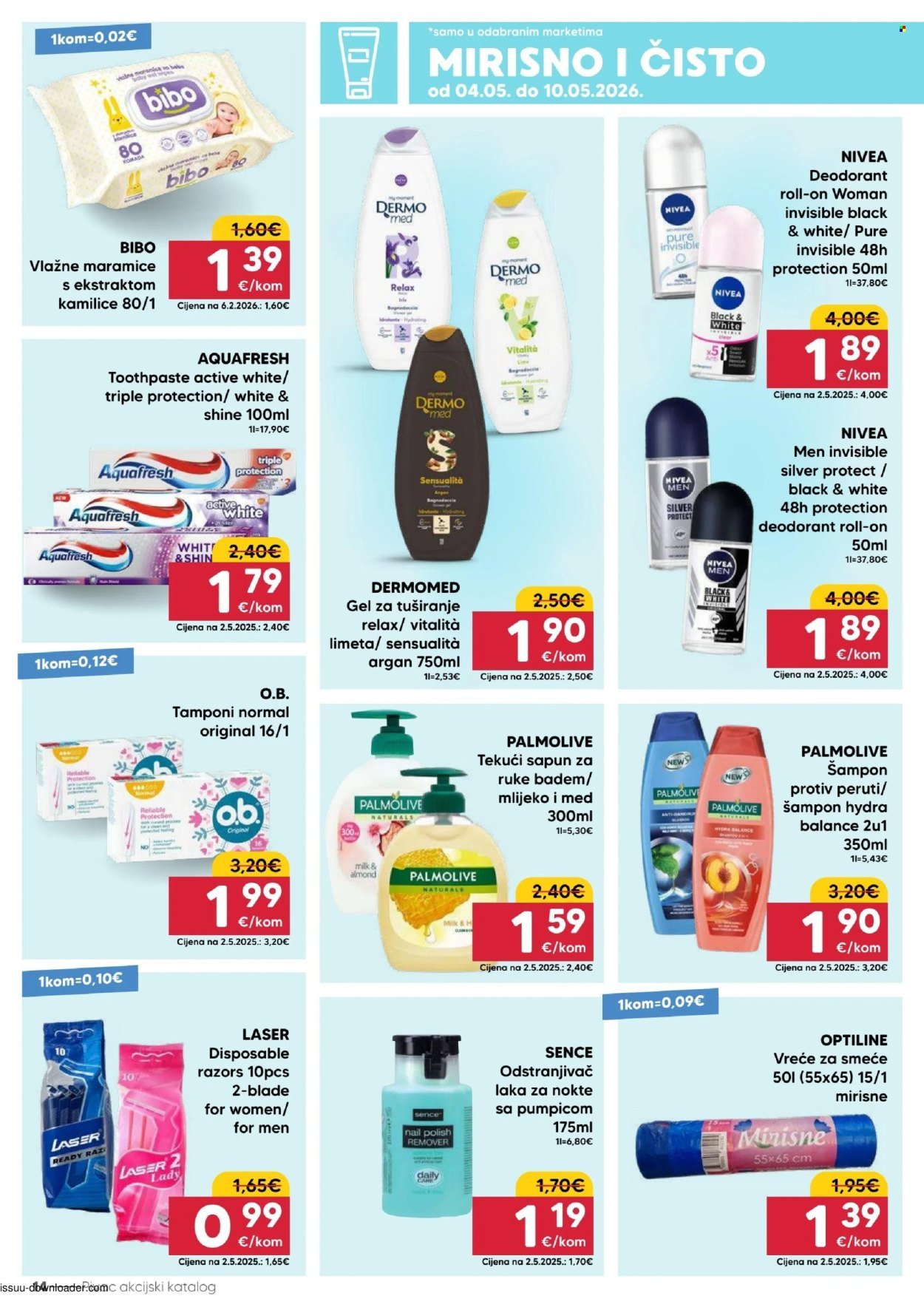 PIVAC katalog - Od ponedeljka 04.05.2026.