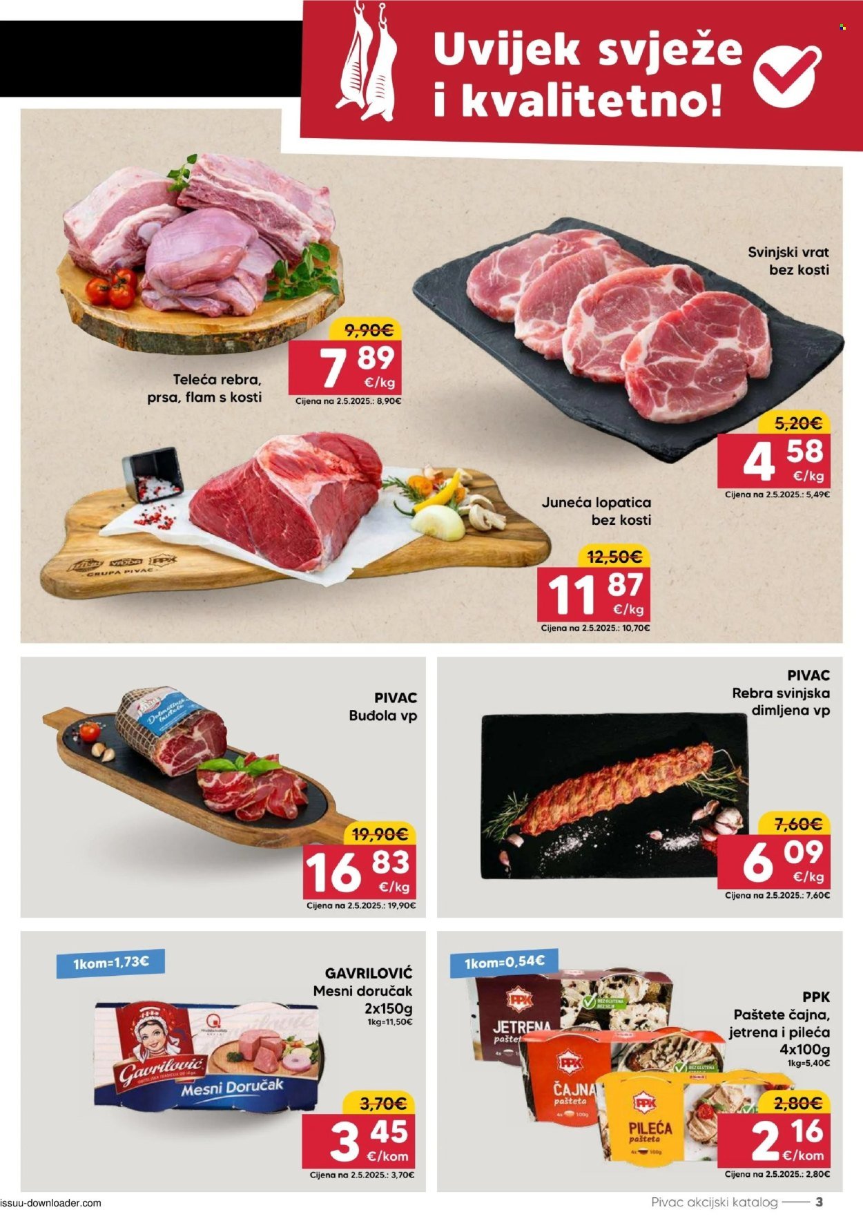 PIVAC katalog - Od ponedeljka 04.05.2026.