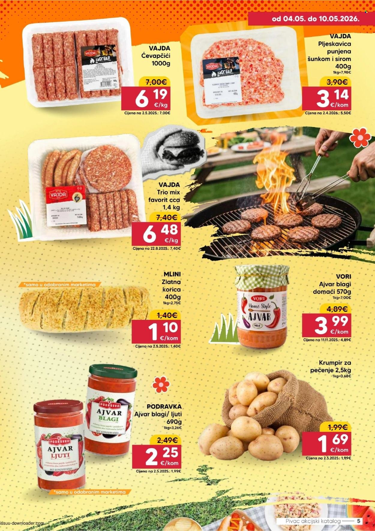 PIVAC katalog - Od ponedeljka 04.05.2026.