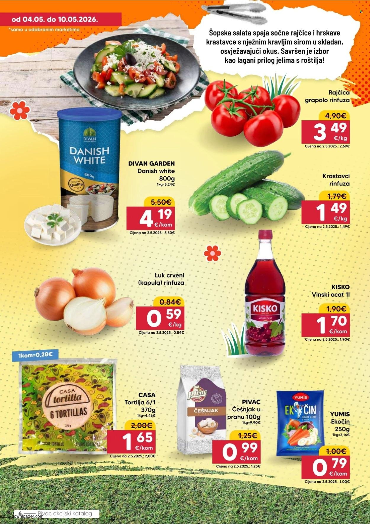 PIVAC katalog - Od ponedeljka 04.05.2026.