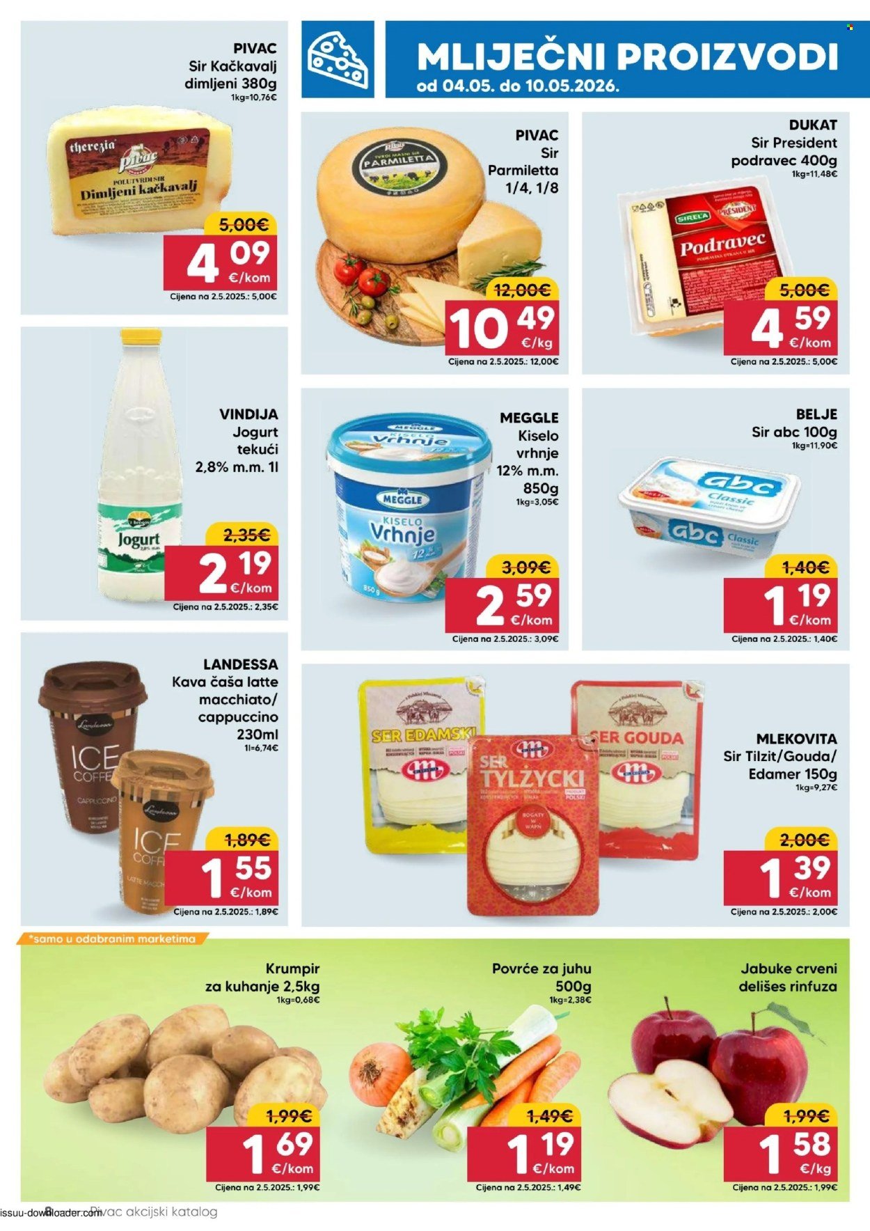 PIVAC katalog - Od ponedeljka 04.05.2026.