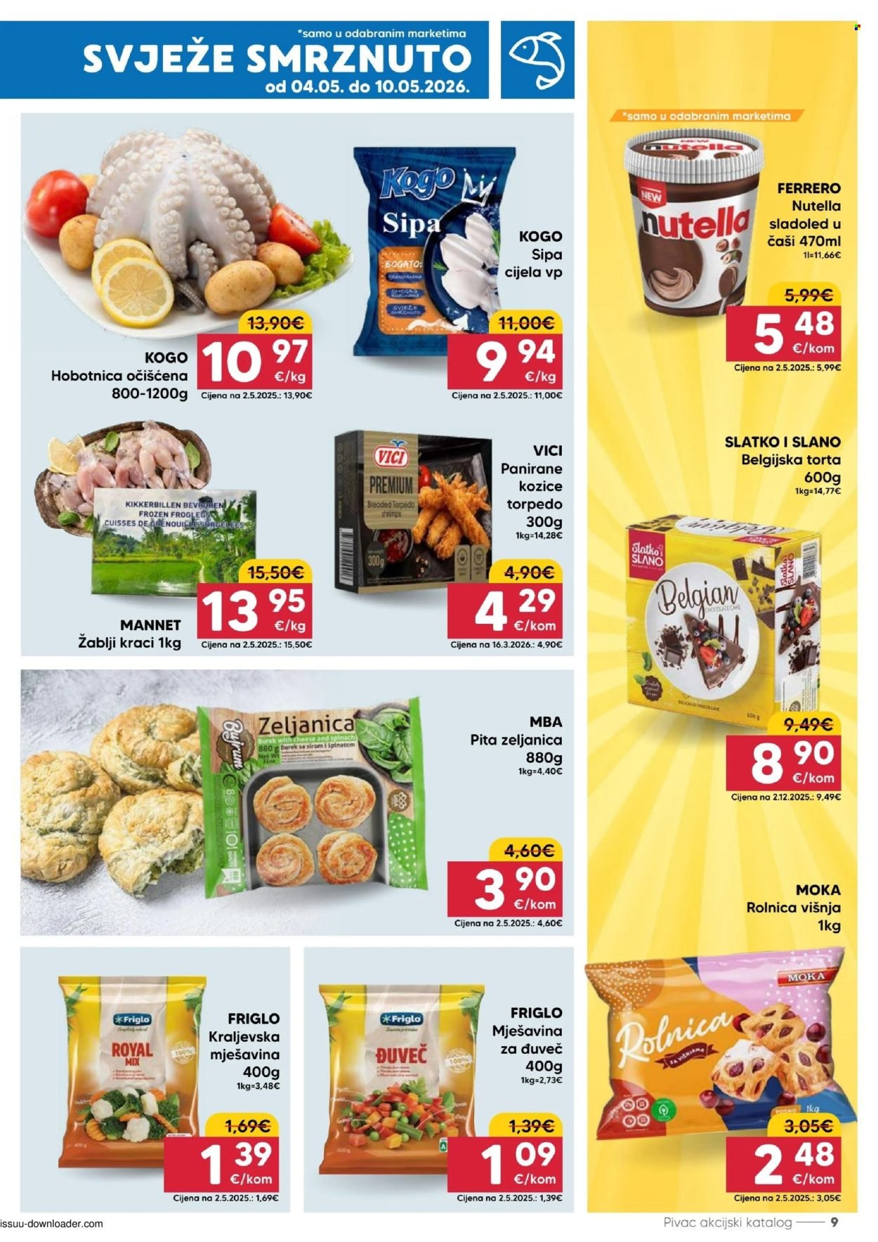PIVAC katalog - Od ponedeljka 04.05.2026.