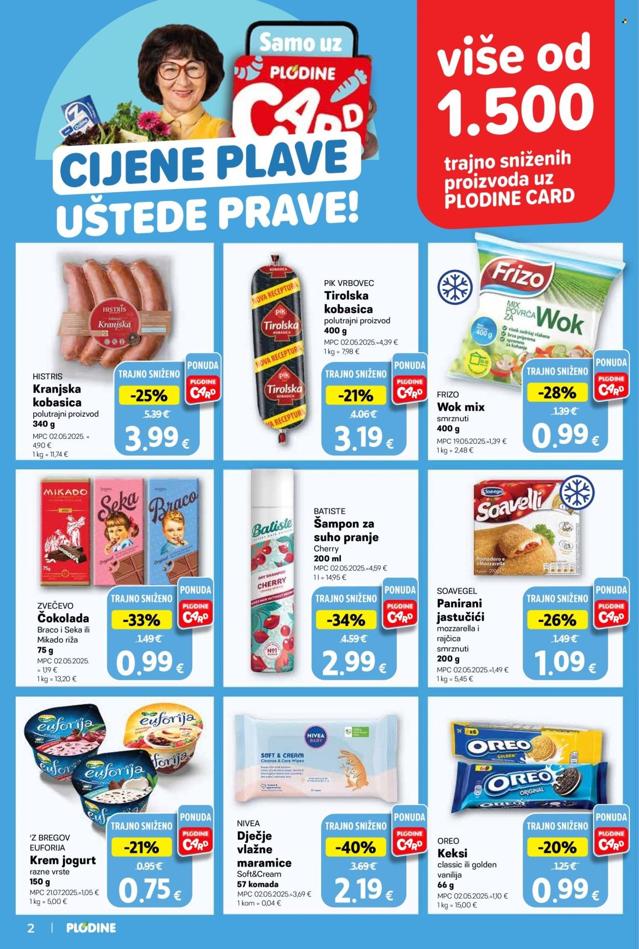 PLODINE katalog - Od srijede 30.09.2026.