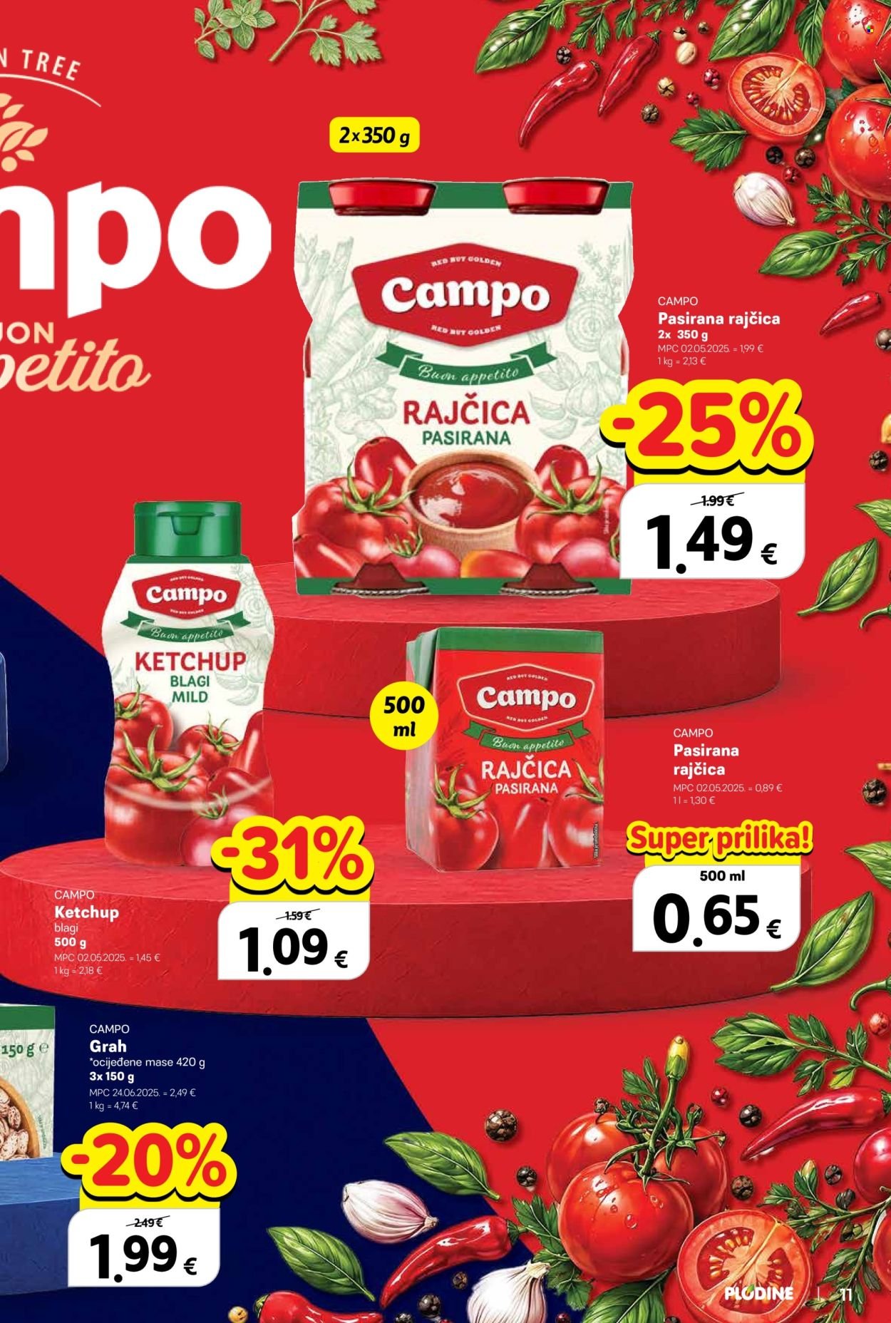 PLODINE katalog - Od srijede 30.09.2026.
