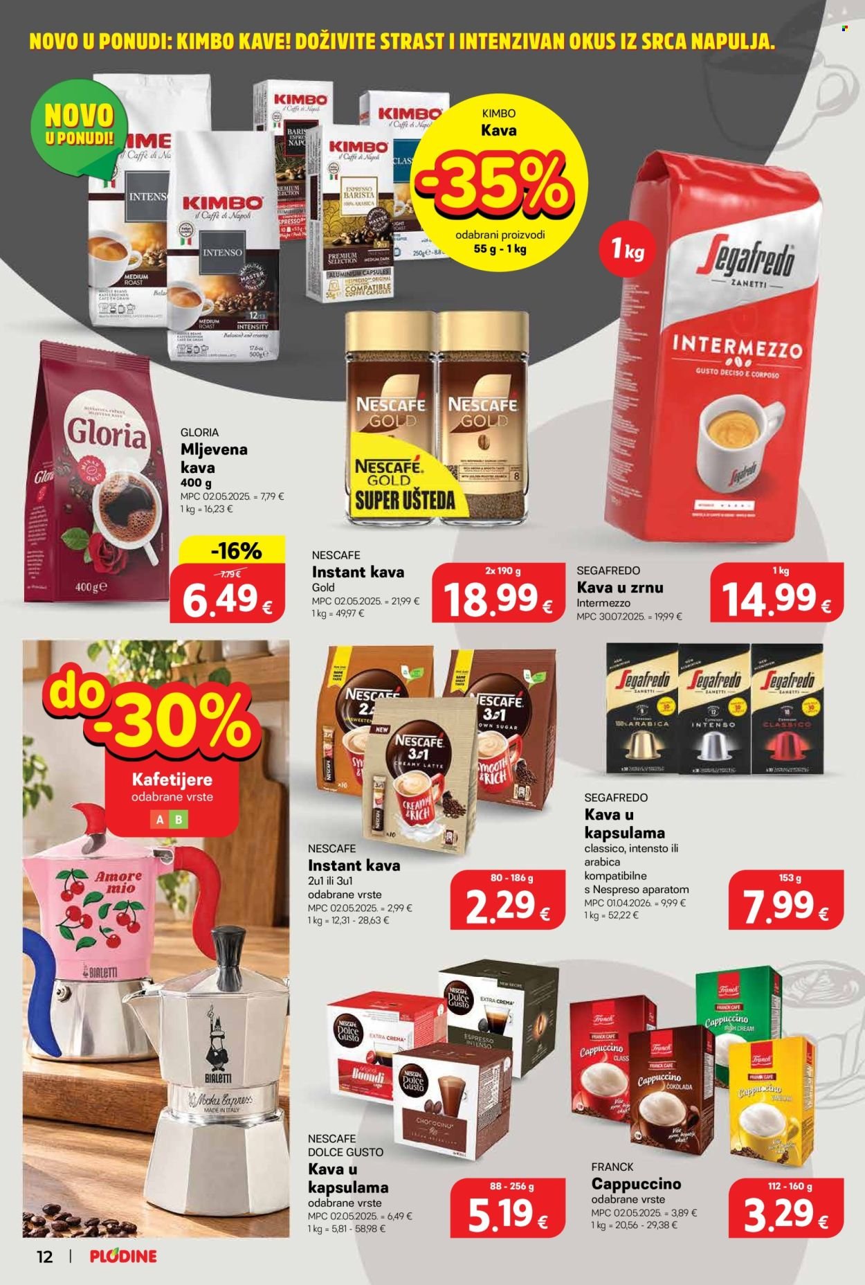 PLODINE katalog - Od srijede 30.09.2026.
