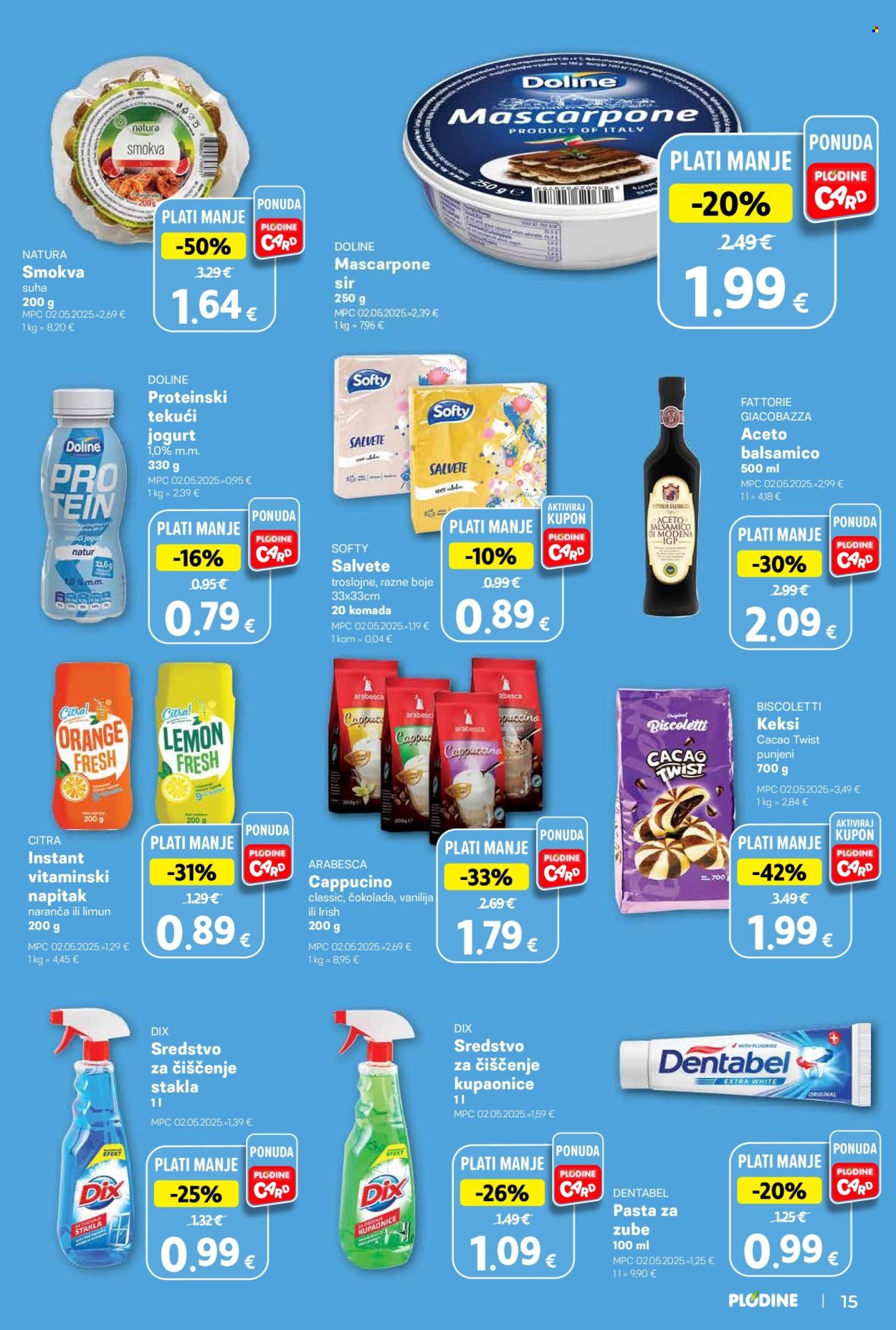 PLODINE katalog - Od srijede 30.09.2026.