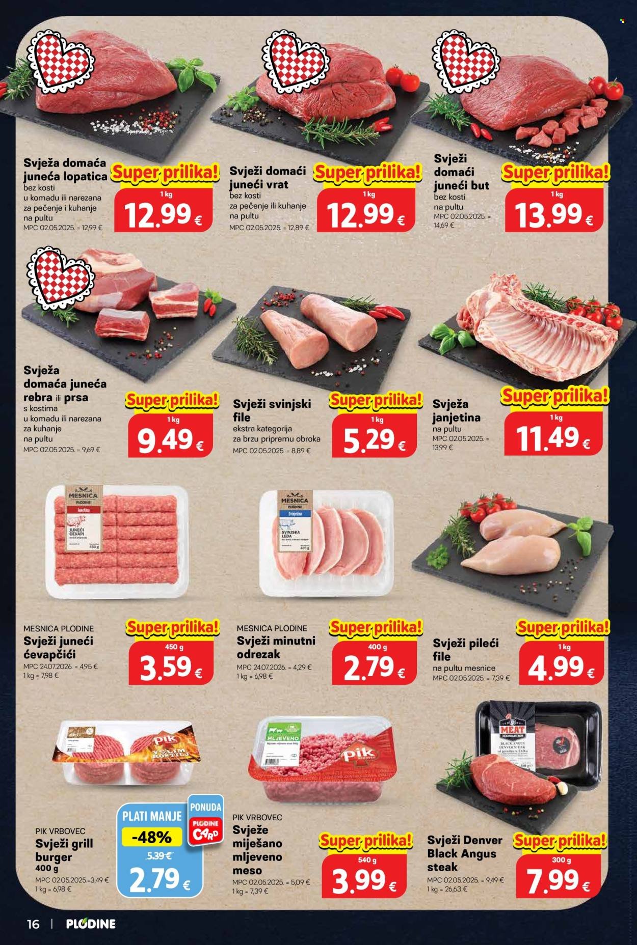 PLODINE katalog - Od srijede 30.09.2026.