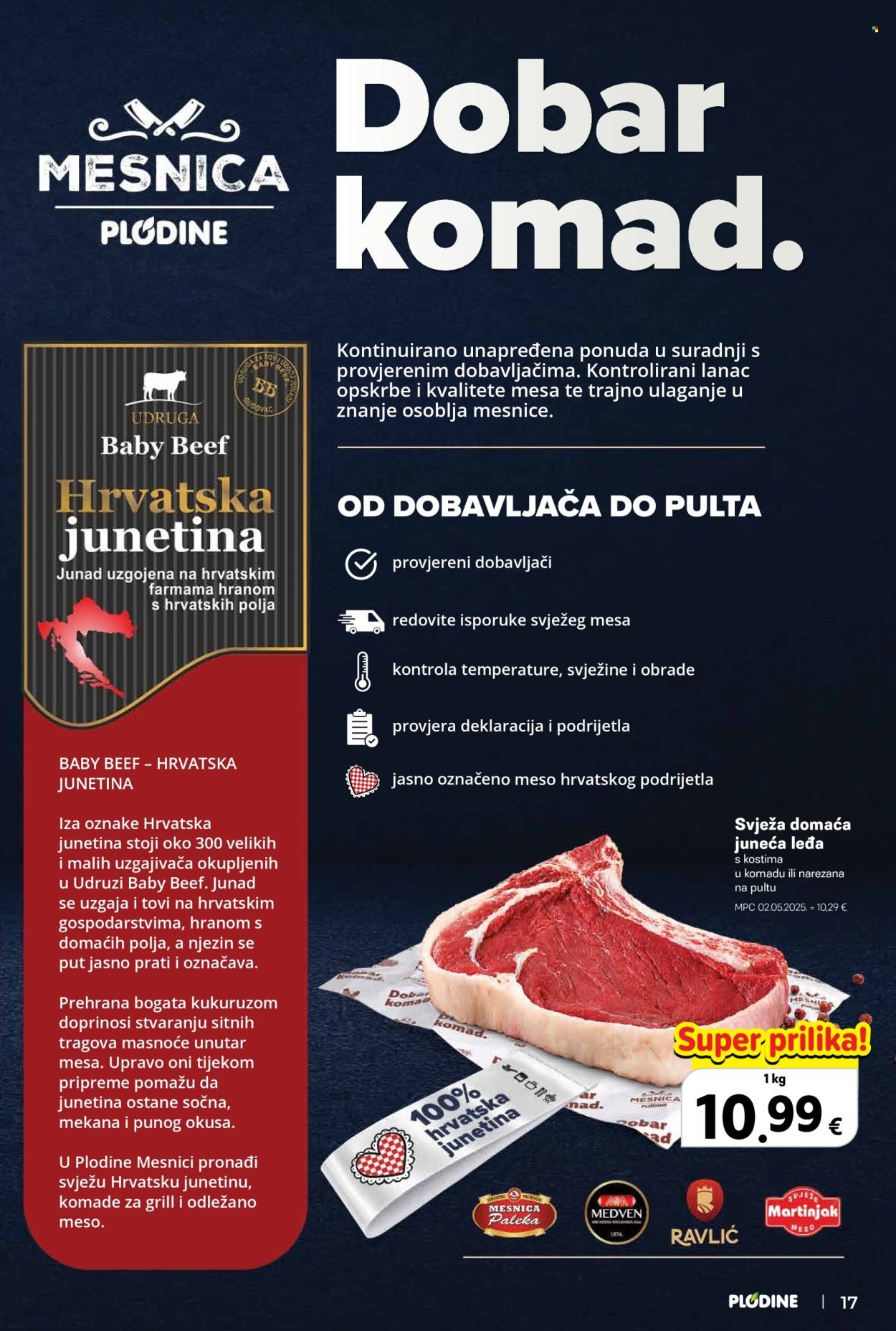 PLODINE katalog - Od srijede 30.09.2026.