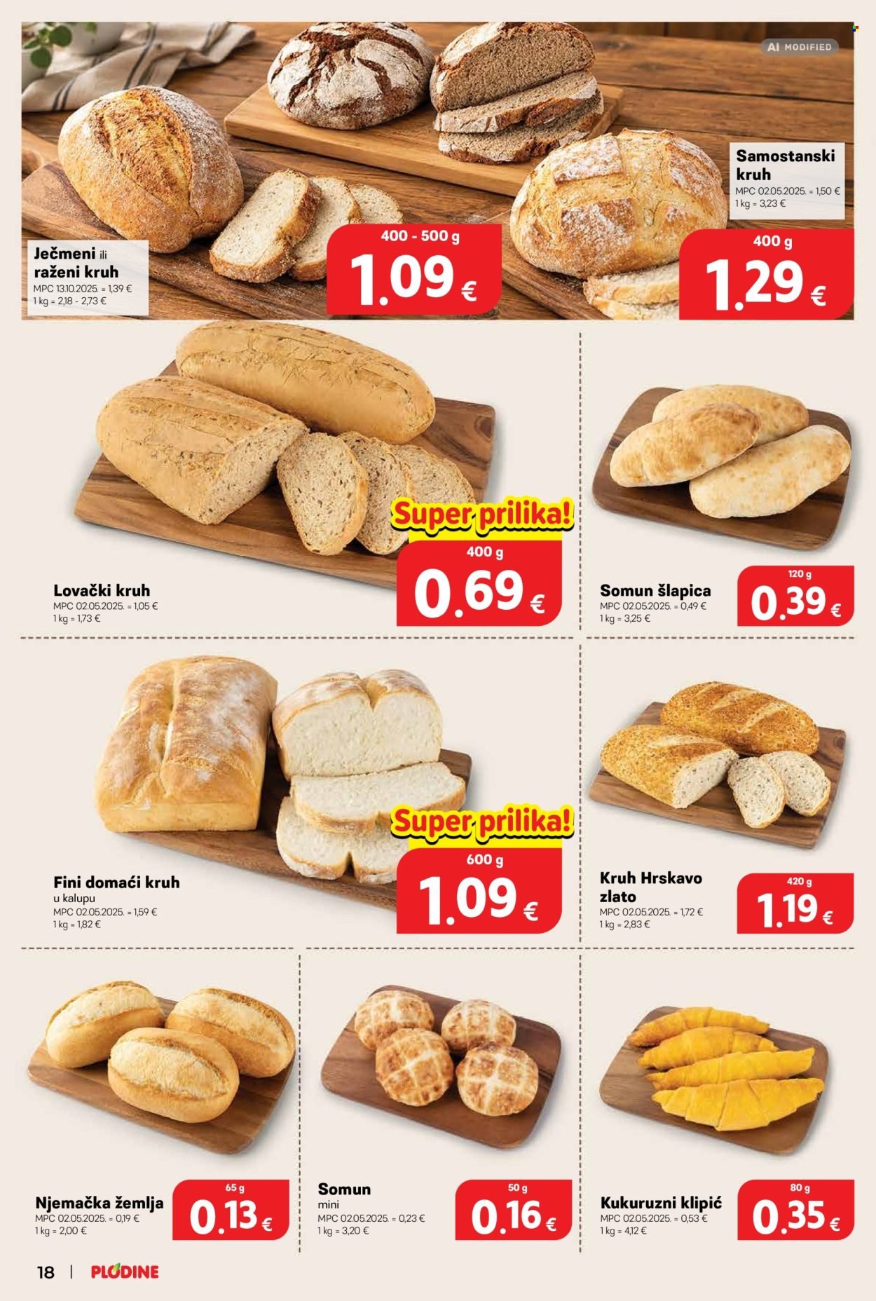 PLODINE katalog - Od srijede 30.09.2026.