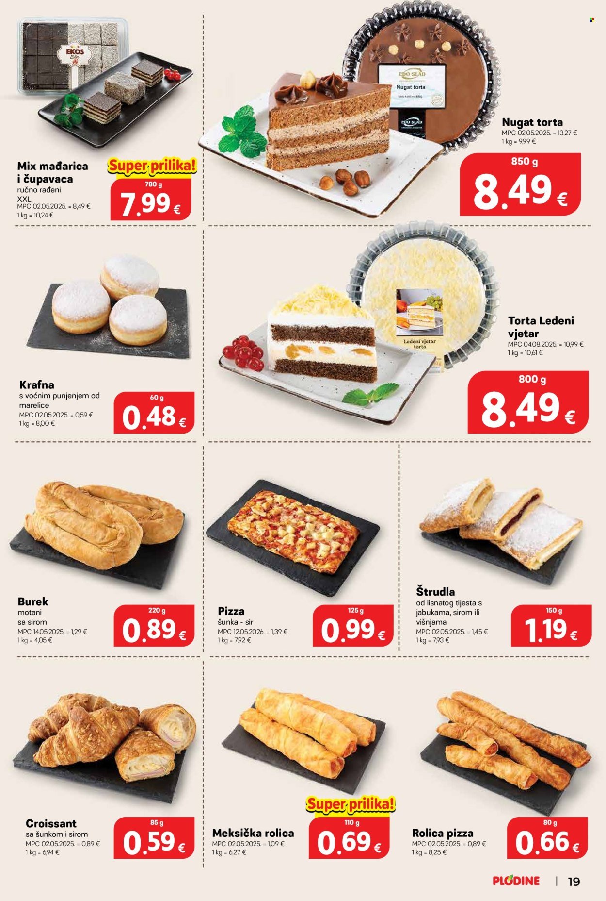 PLODINE katalog - Od srijede 30.09.2026.