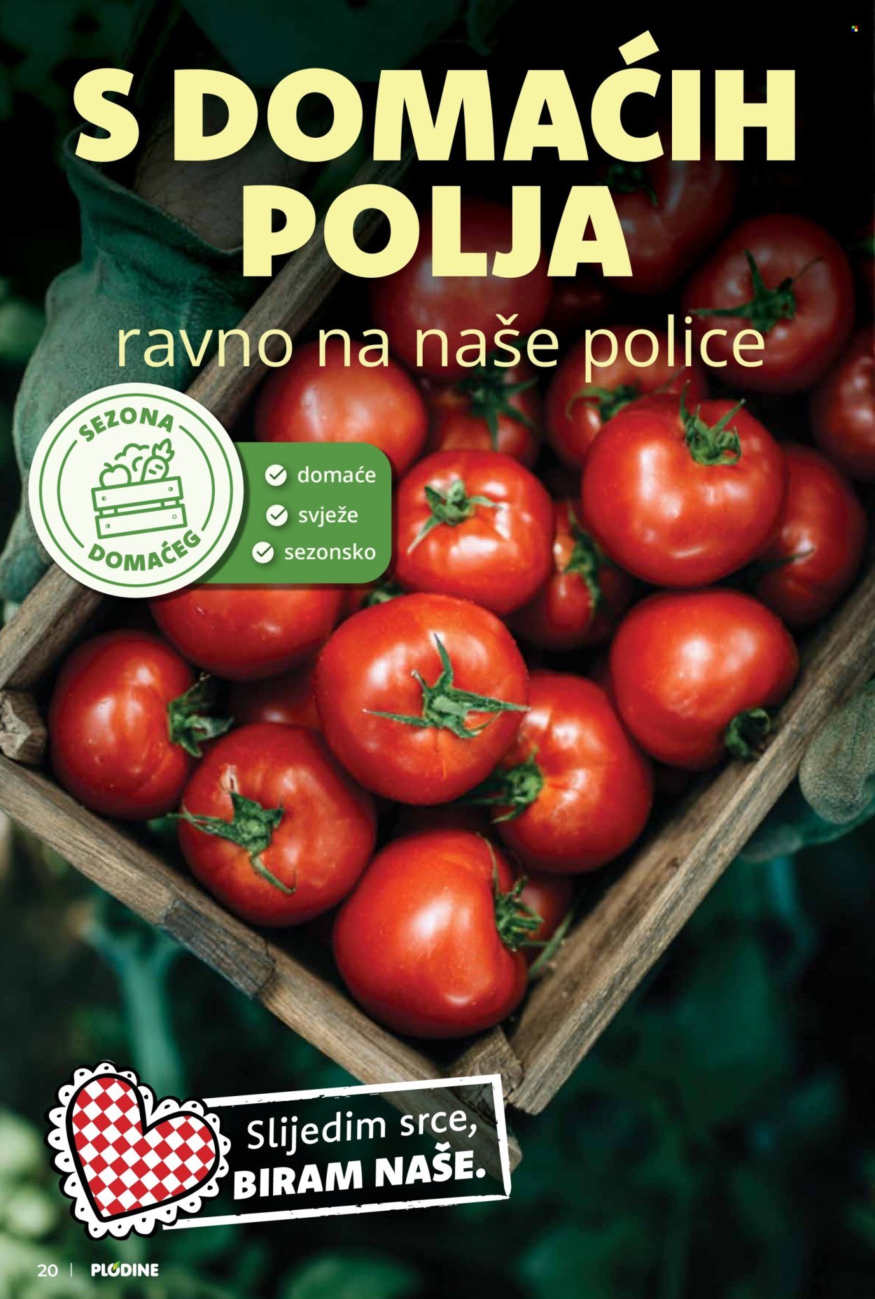 PLODINE katalog - Od srijede 30.09.2026.