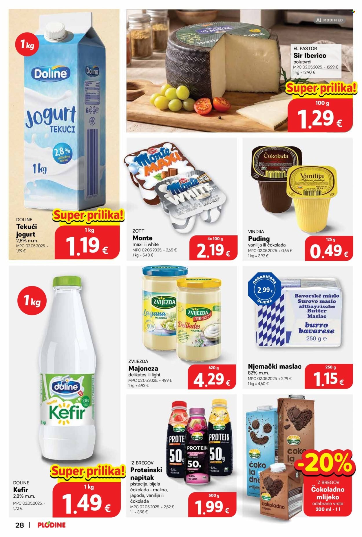 PLODINE katalog - Od srijede 30.09.2026.