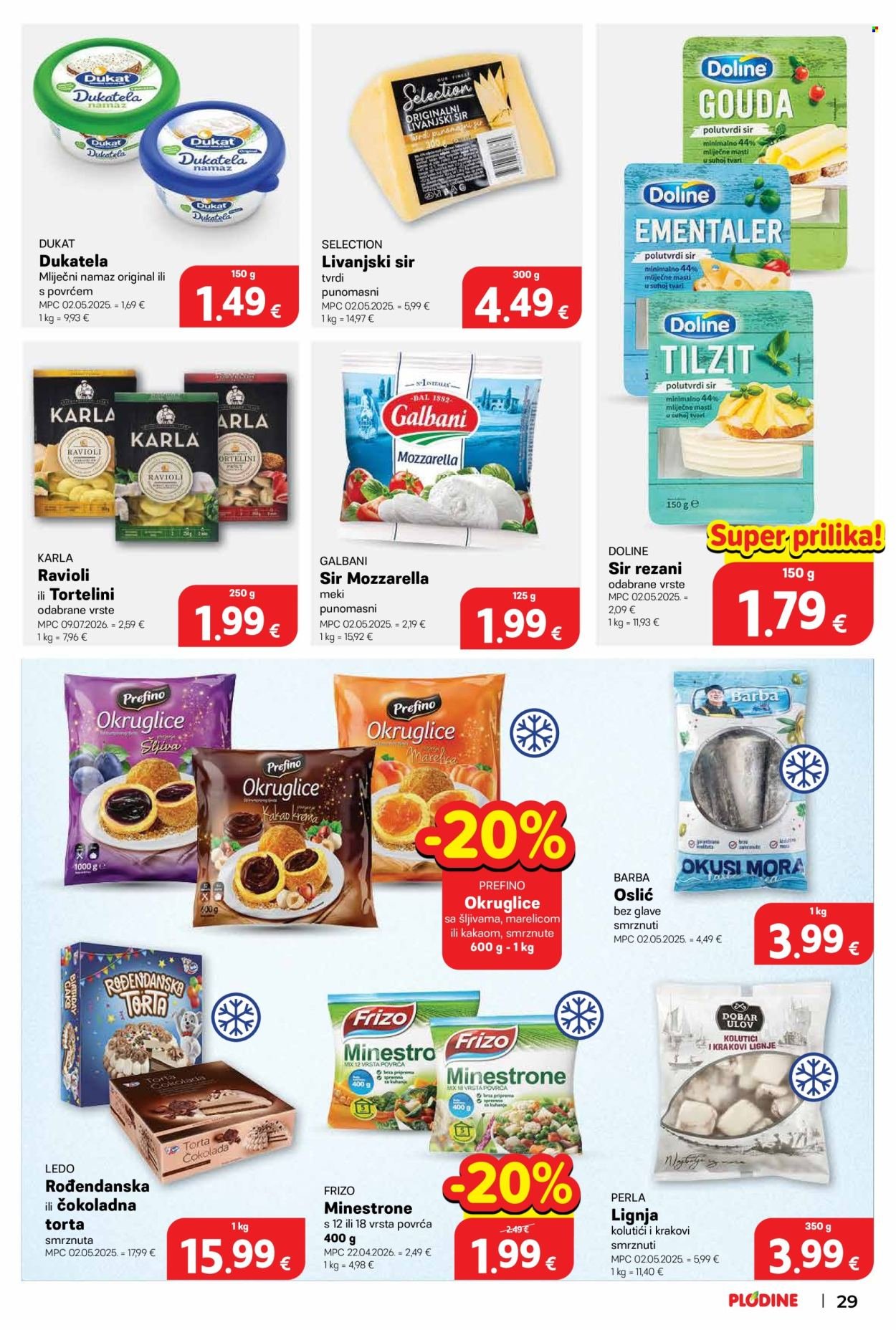 PLODINE katalog - Od srijede 30.09.2026.